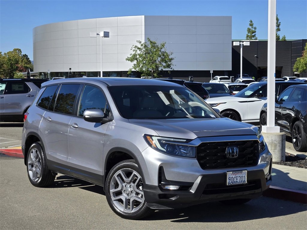 Used 2022 Honda Passport EX-L