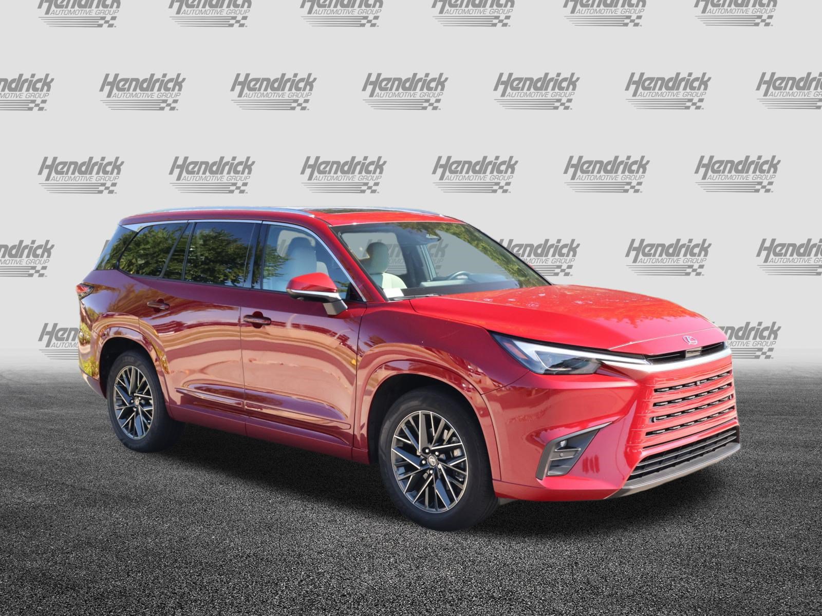 Certified 2026 Lexus TX 350 AWD w/ Technology Package image 2