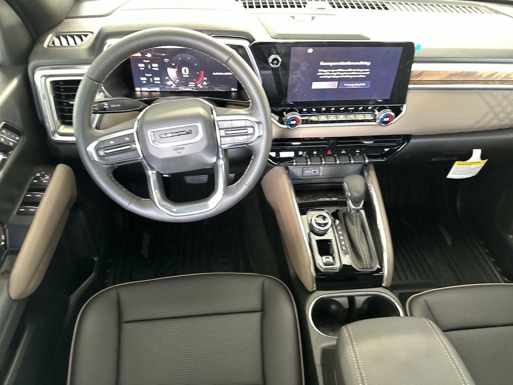 New 2026 GMC Canyon Denali w/ LPO, Denali Black Edition image 15