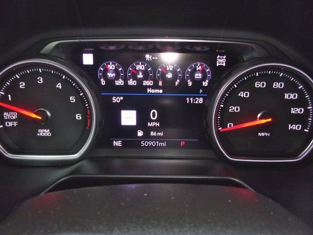 Used 2021 Chevrolet Tahoe High Country w/ Premium Package image 27