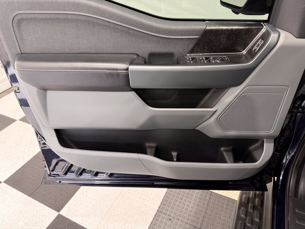Certified 2024 Ford F150 Lightning XLT AWD/4WD image 17