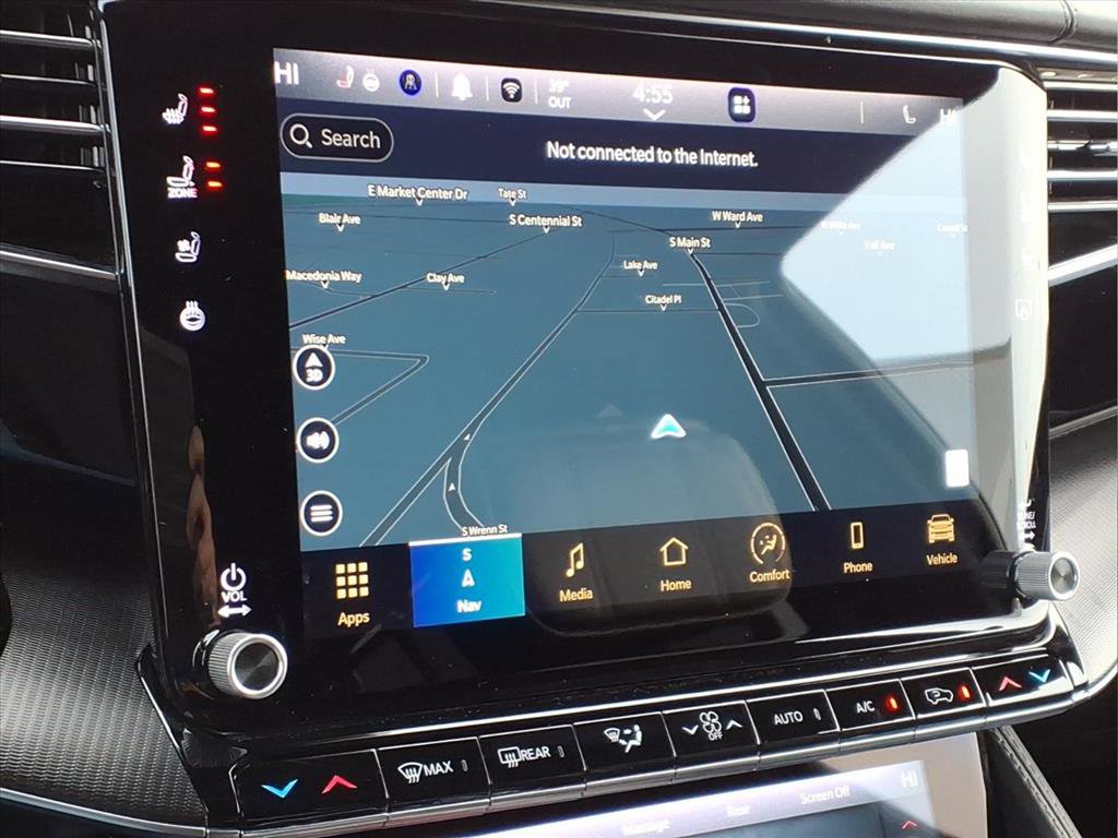 Used 2024 Jeep Grand Wagoneer Series II w/ Quick Order Packagew 28T image 25