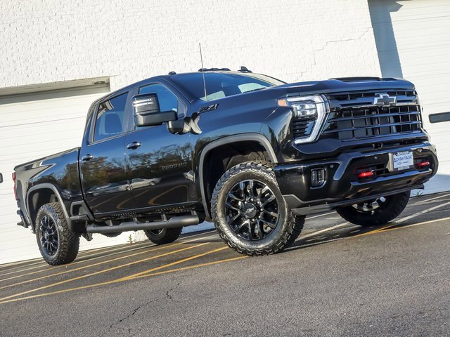New 2026 Chevrolet Silverado 2500 LT image 2