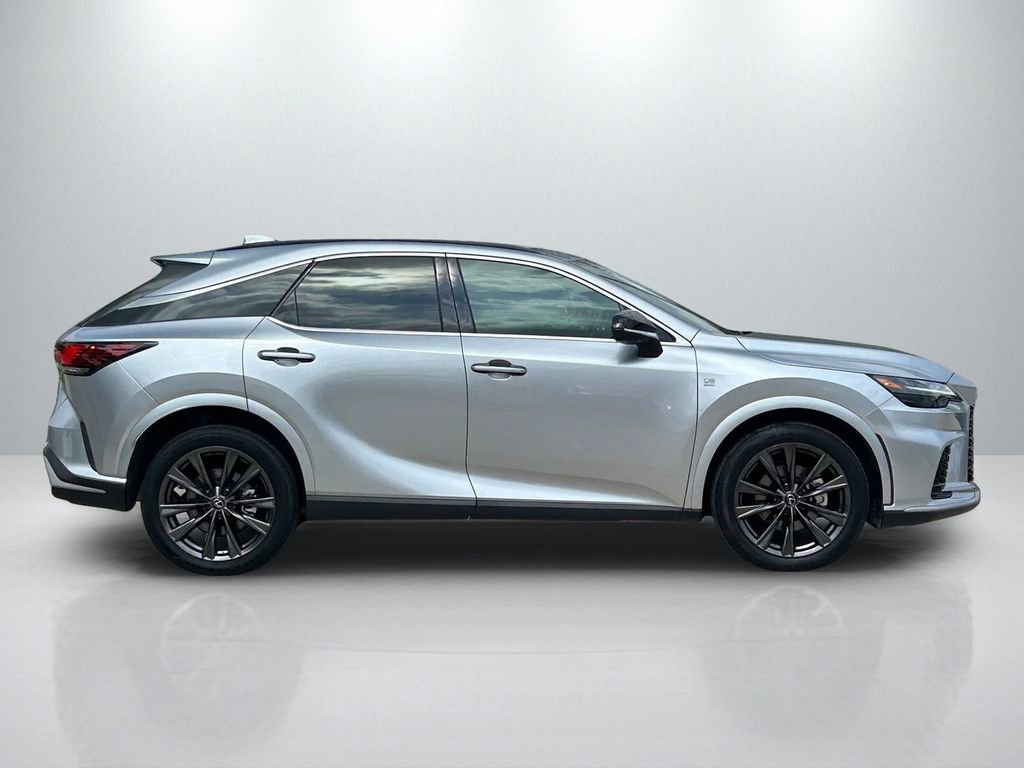 Used 2025 Lexus RX 350 F Sport w/ Convenience Package AWD/4WD image 4