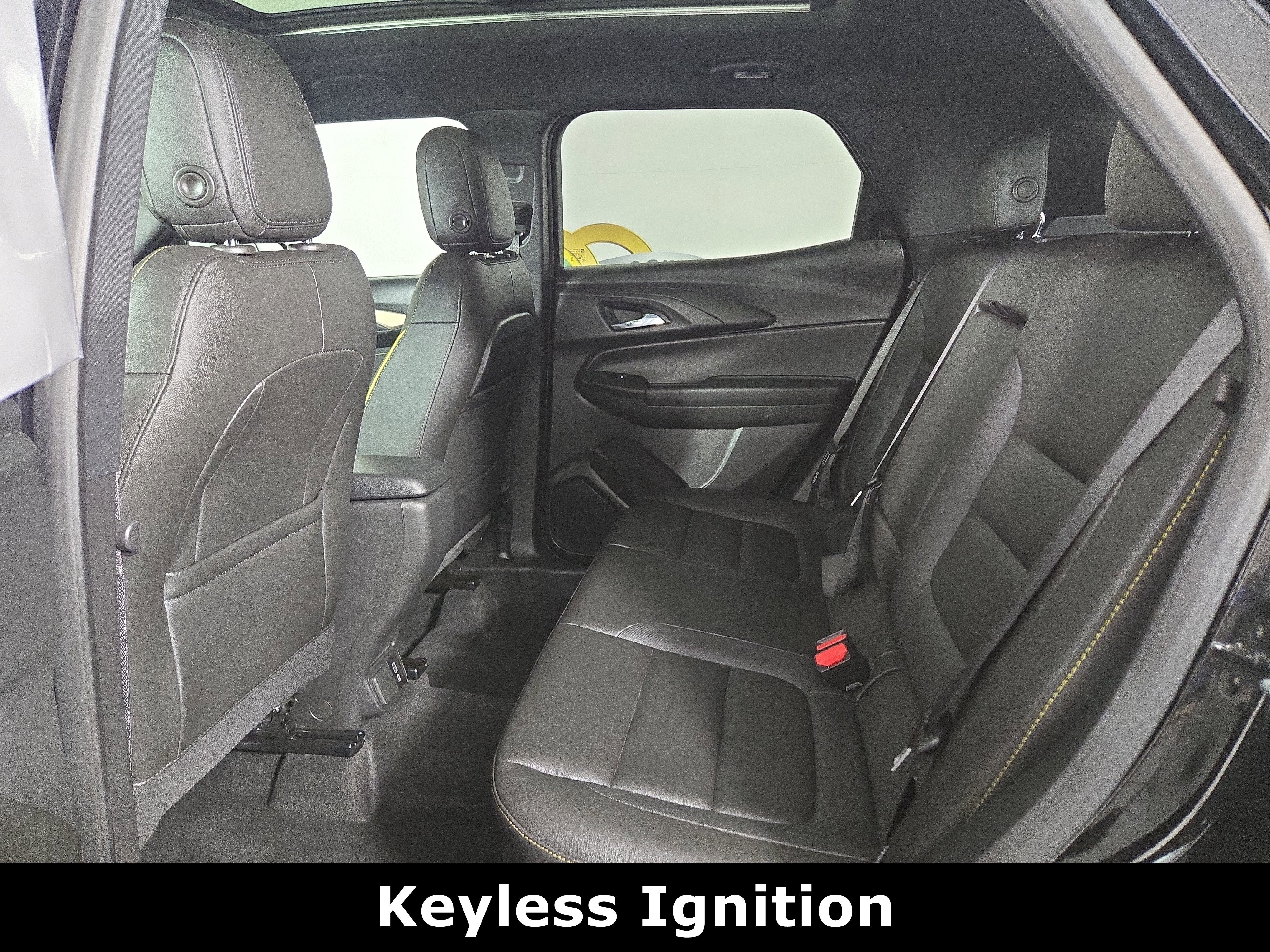 Certified 2025 Chevrolet TrailBlazer ACTIV w/ Convenience Package image 12