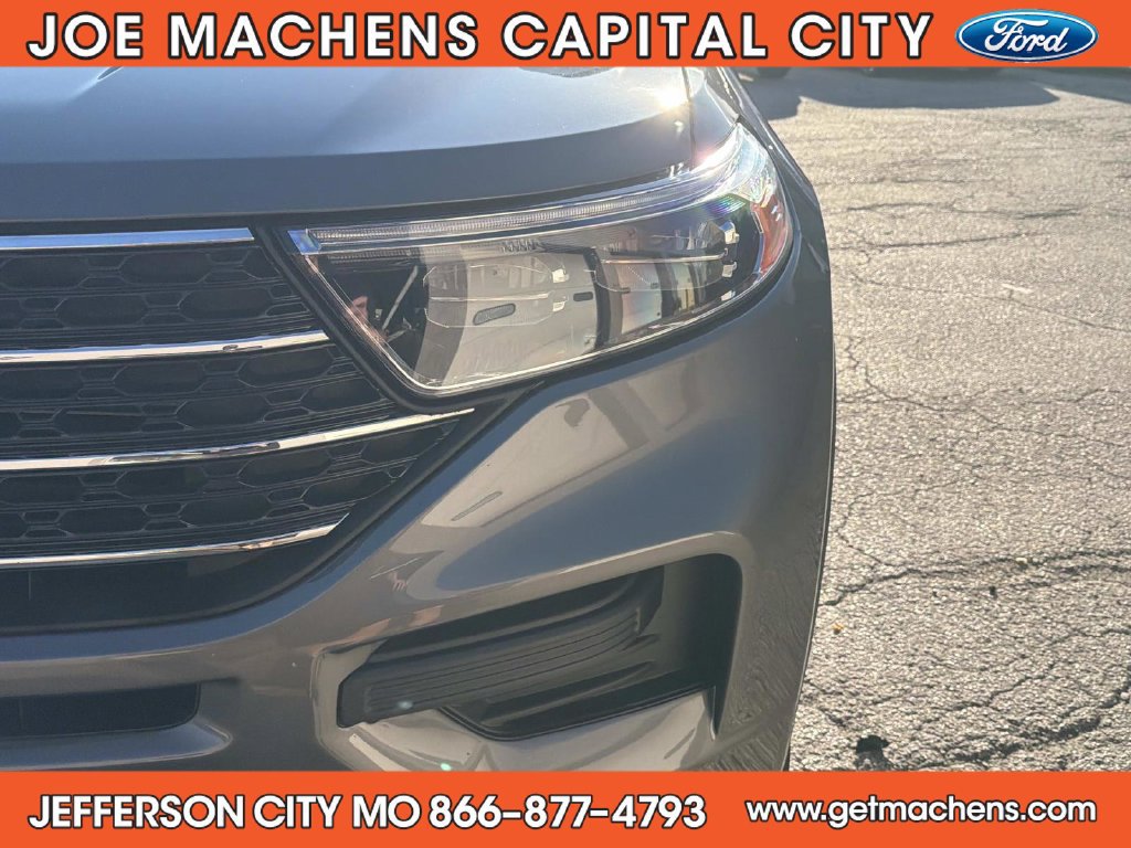 Used 2023 Ford Explorer XLT w/ Class IV Trailer Tow Package AWD/4WD image 9