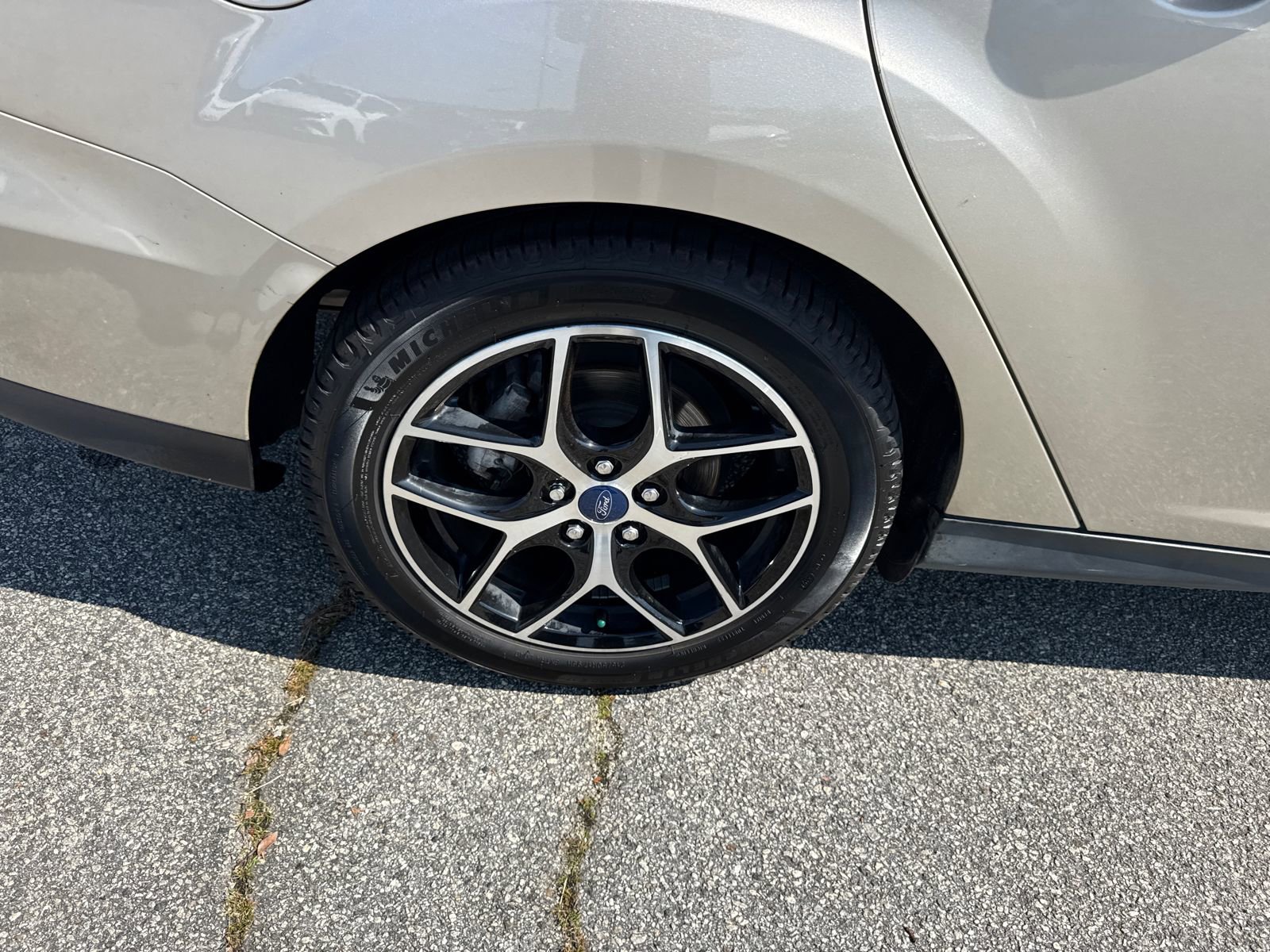 Used 2018 Ford Focus SEL FWD image 17