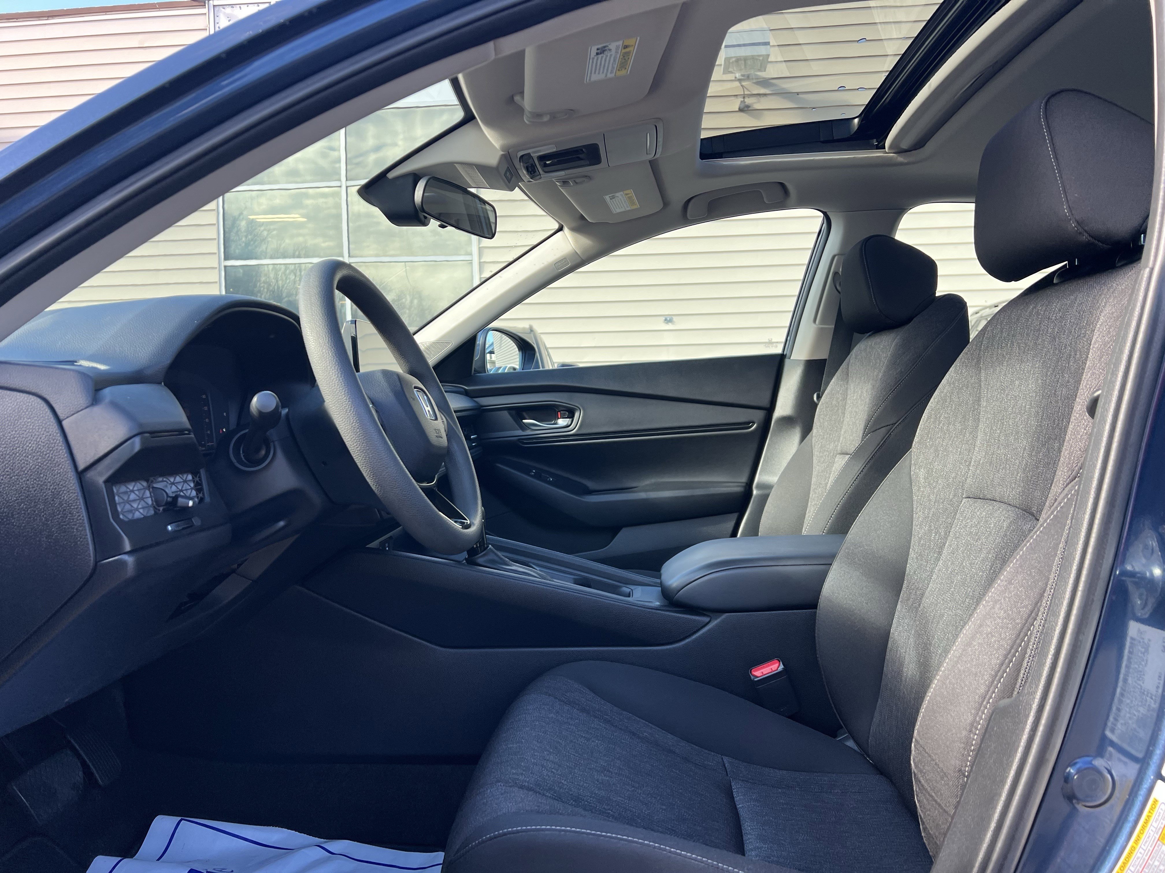 Certified 2023 Honda Accord EX image 14