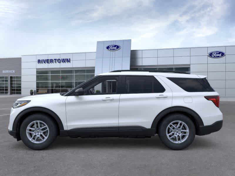 New 2026 Ford Explorer Active w/ Active Comfort Package RWD image 3
