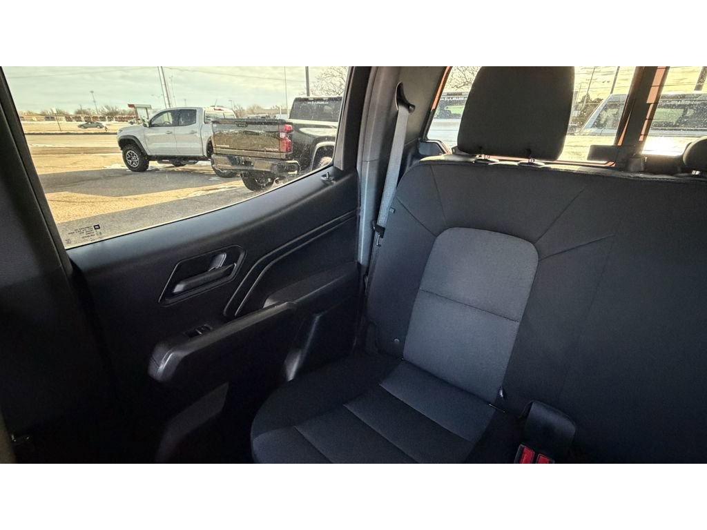 Certified 2023 Chevrolet Colorado Trail Boss w/ Technology Package image 21