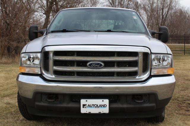 Used 2003 Ford F250 XLT image 13