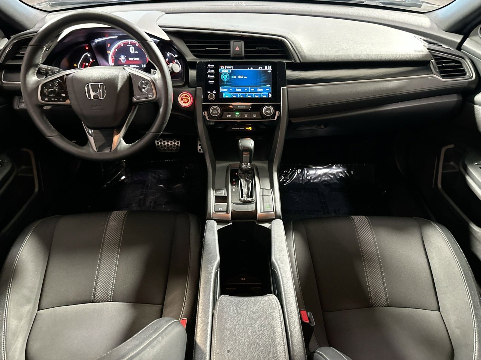 Used 2020 Honda Civic Sport image 29