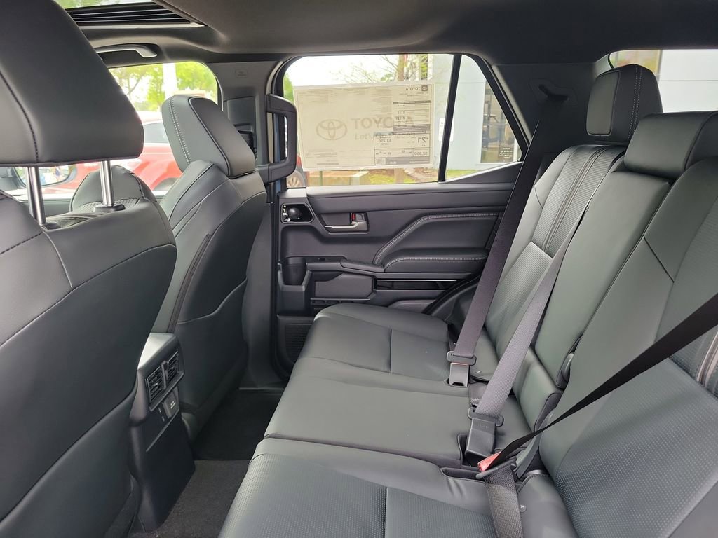 New 2026 Toyota 4Runner Limited image 24