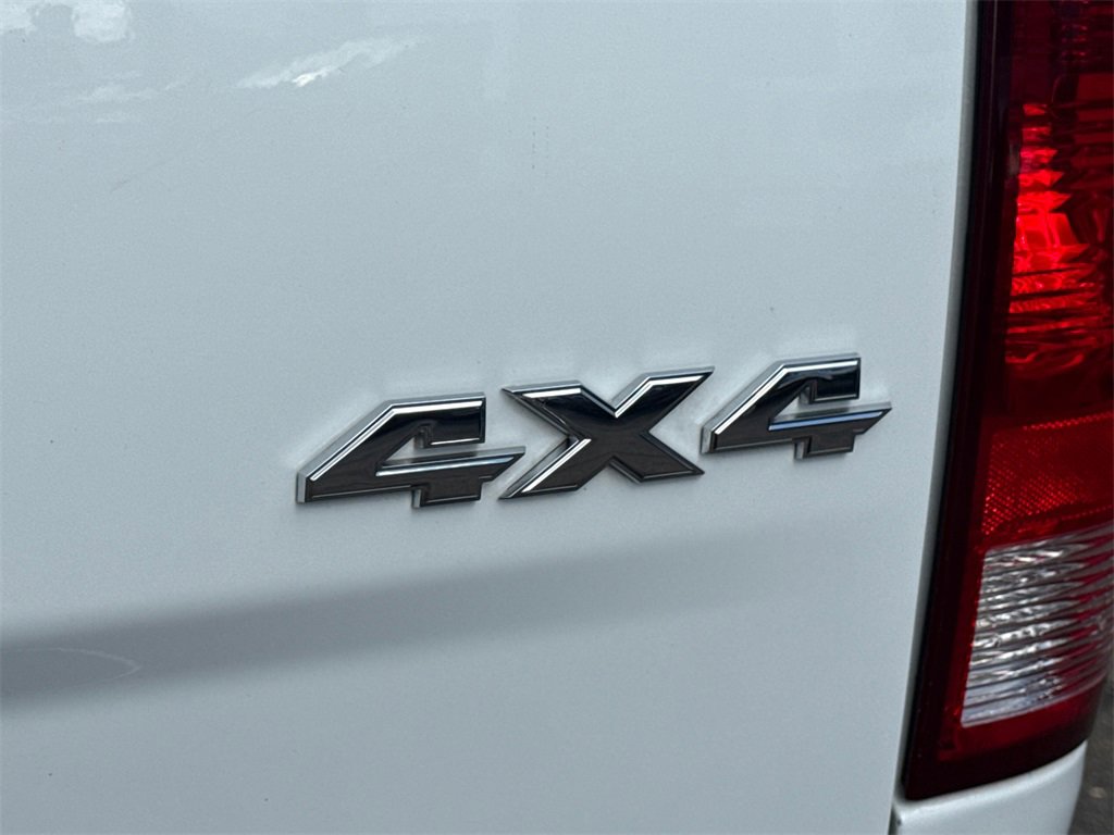 Certified 2023 RAM 1500 Classic SLT w/ Electronics Group image 12