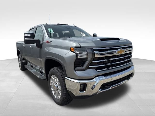 New 2025 Chevrolet Silverado 2500 LTZ w/ LTZ Premium Package