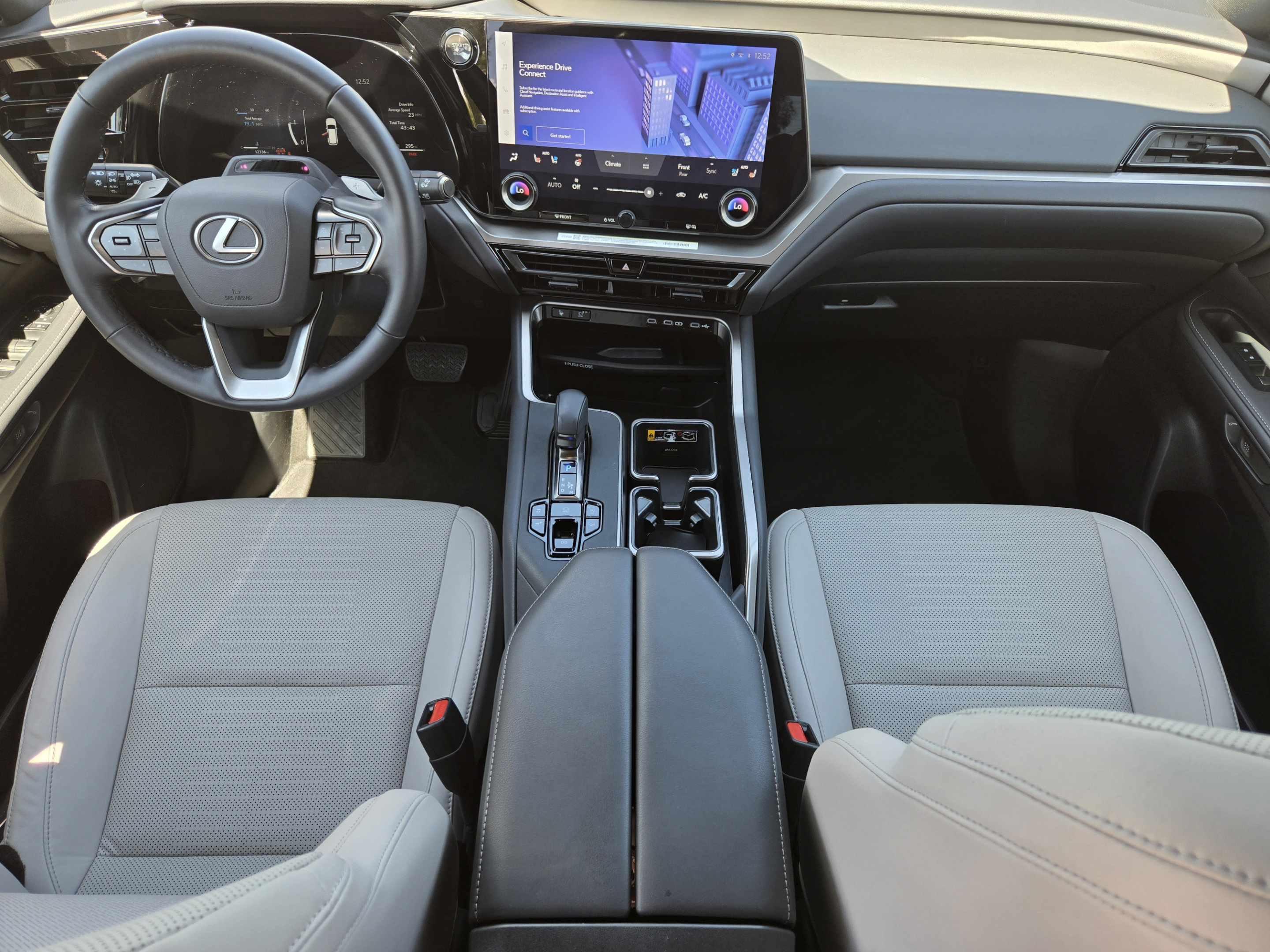 Certified 2025 Lexus TX 350 AWD w/ Technology Package image 21