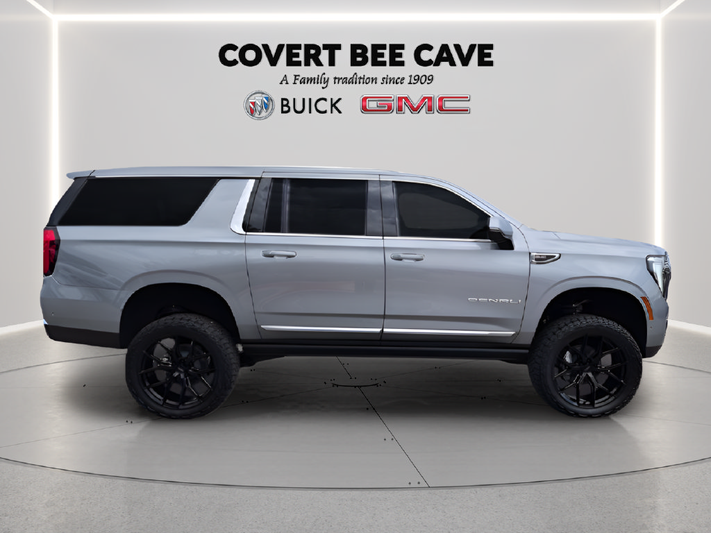 New 2026 GMC Yukon XL Denali w/ Sun & Power Step Package AWD/4WD image 14