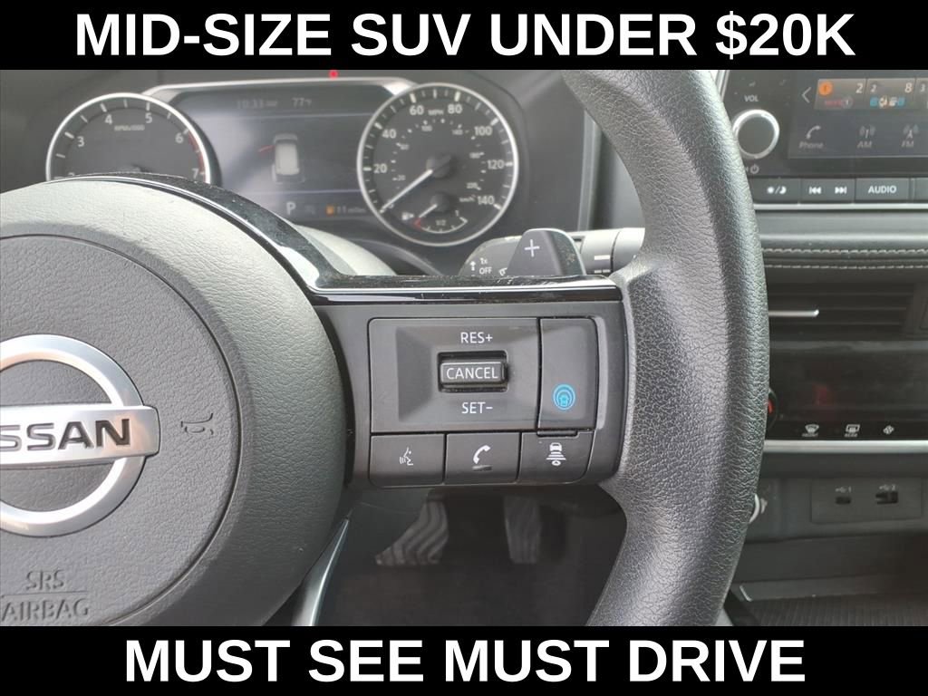 Used 2023 Nissan Rogue SV image 24