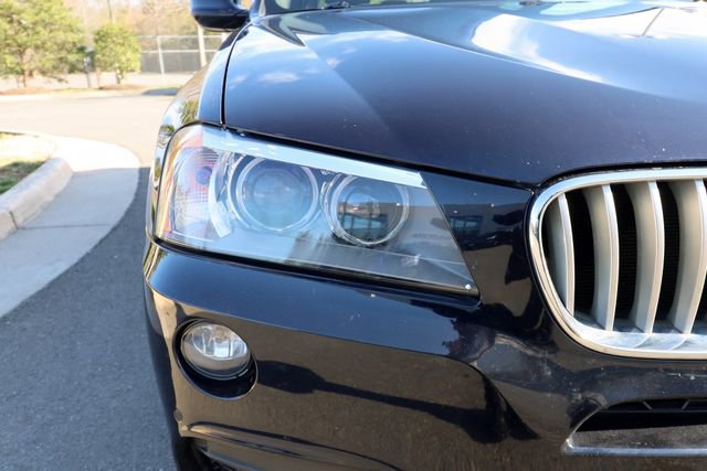 Used 2014 BMW X3 xDrive28i image 16