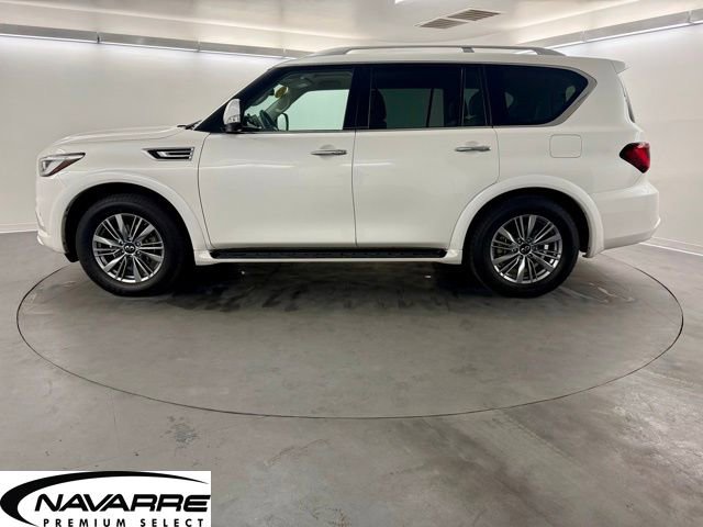 Used 2022 INFINITI QX80 Luxe w/ Cargo Package image 5