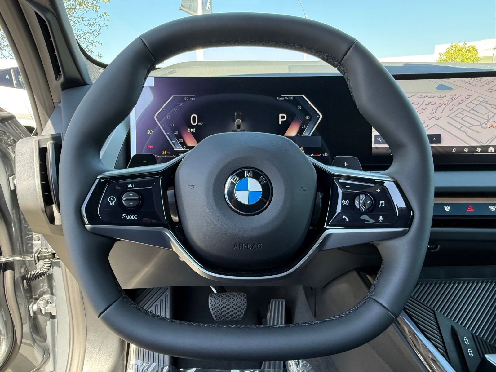 New 2026 BMW X3 xDrive30 AWD/4WD image 24