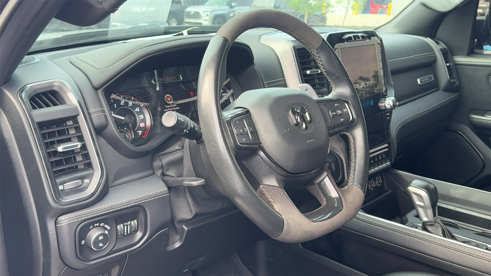 Used 2021 RAM 1500 TRX w/ TRX Level 2 Equipment Group AWD/4WD image 18