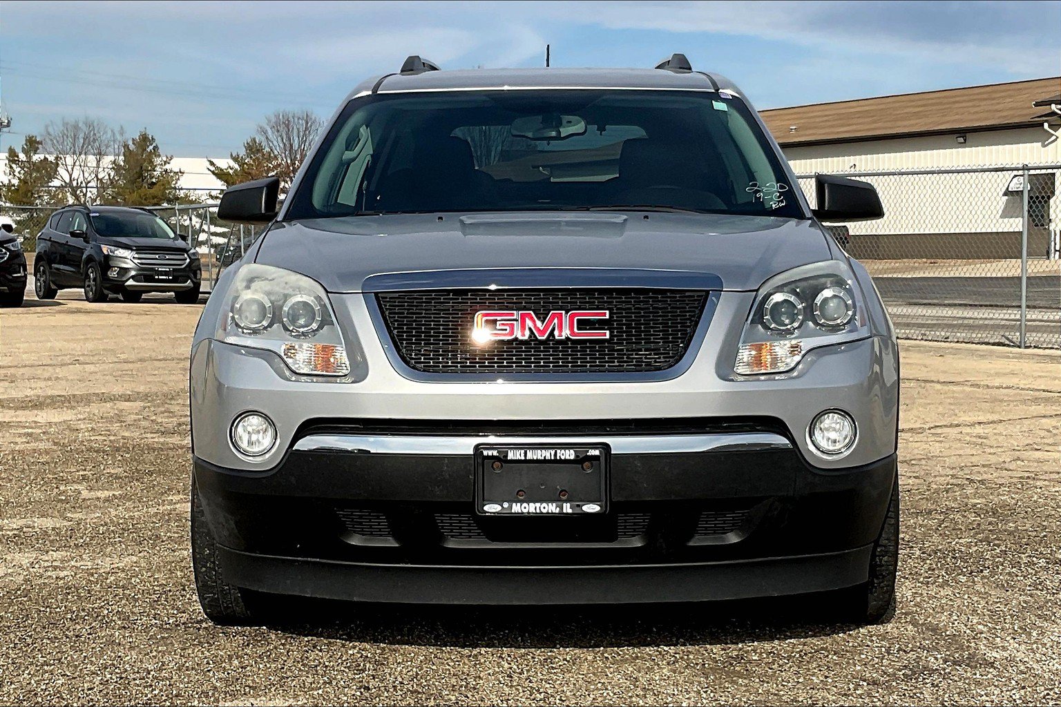 Used 2012 GMC Acadia SL w/ Preferred Package FWD image 3