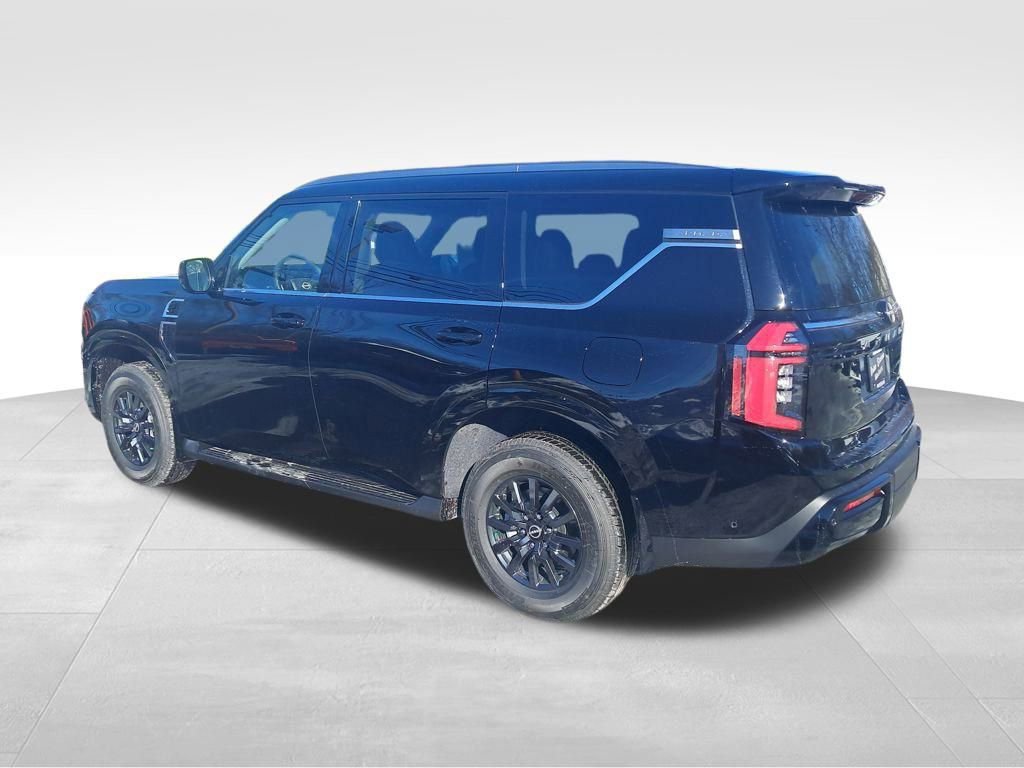 New 2026 Nissan Armada SV AWD/4WD image 7
