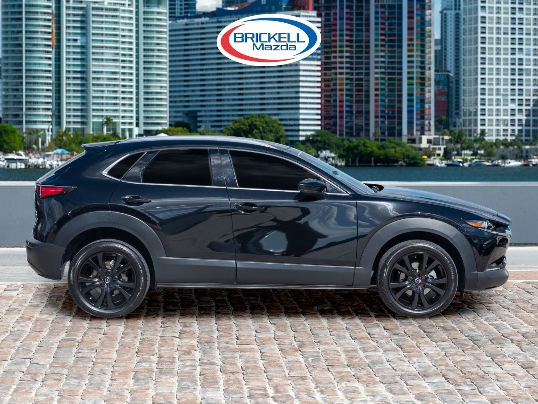 Used 2023 MAZDA CX-30 2.5 Turbo w/ Premium Plus Pkg image 10