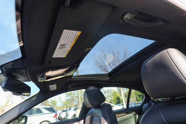 Used 2020 BMW 530i xDrive 530i xDrive w/ Convenience Package image 35