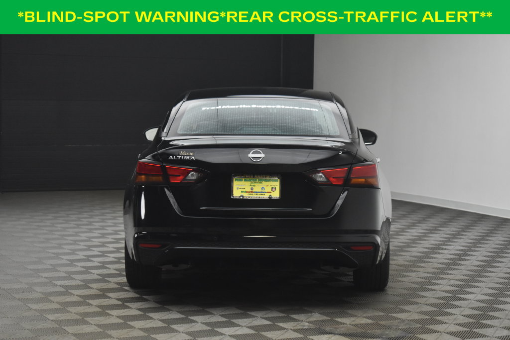 Used 2024 Nissan Altima 2.5 S FWD image 6