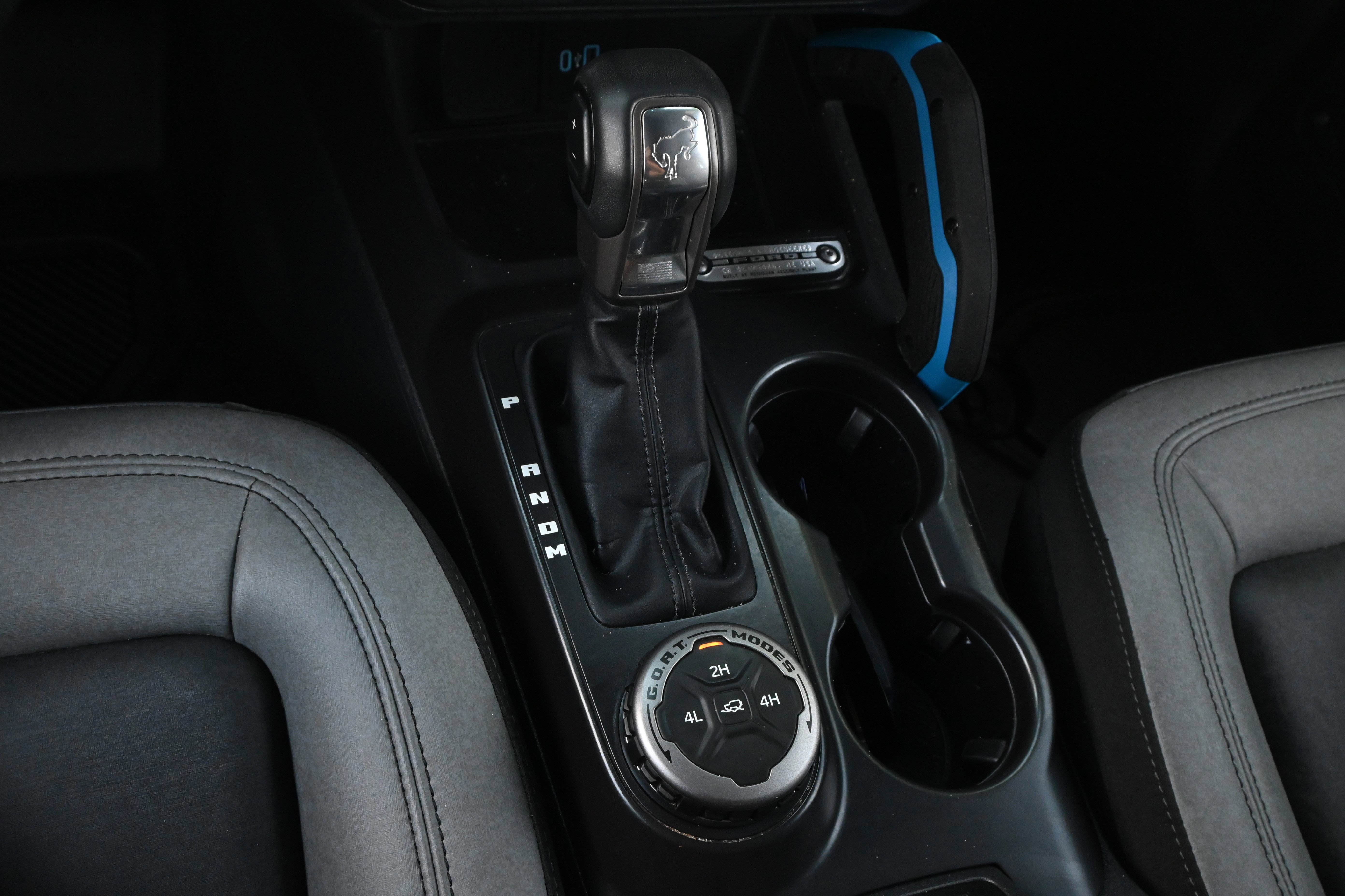 Used 2024 Ford Bronco Black Diamond AWD/4WD image 27