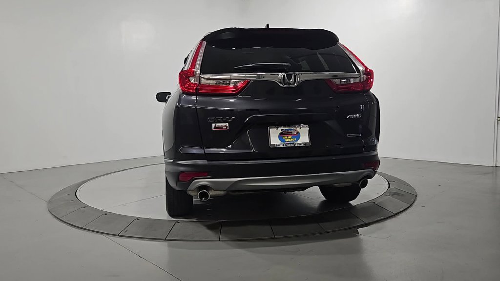 Used 2018 Honda CR-V Touring image 4