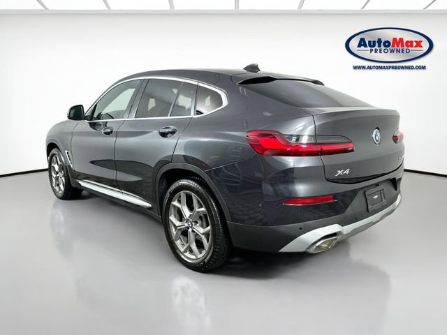 Used 2023 BMW X4 xDrive30i w/ Premium Package image 6