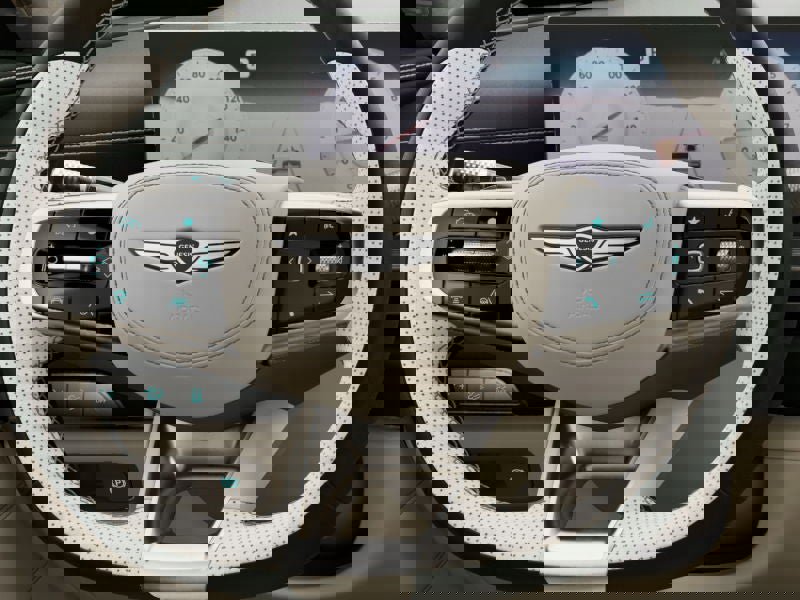 New 2026 Genesis GV80 3.5T image 14