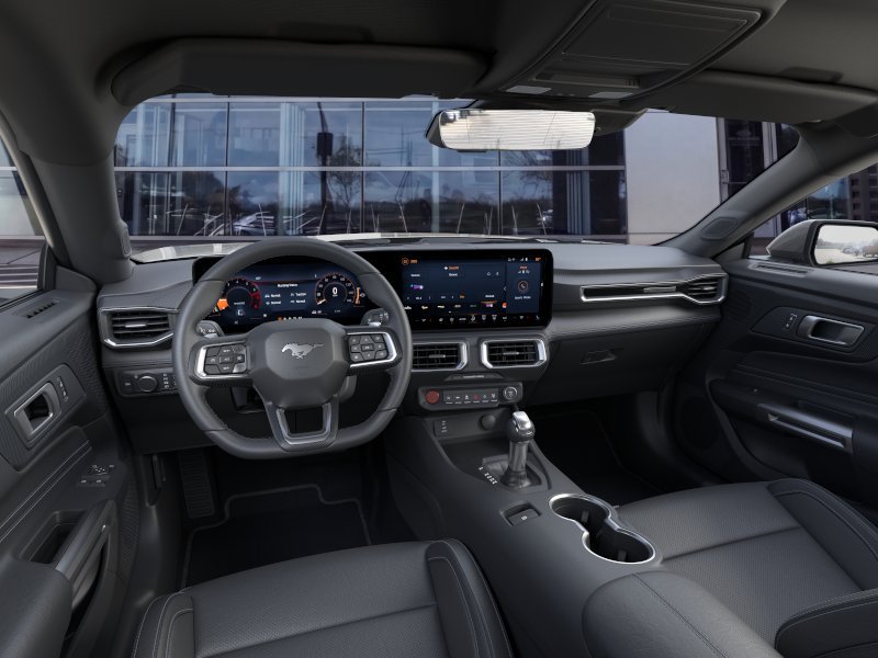 New 2026 Ford Mustang GT Premium RWD image 9