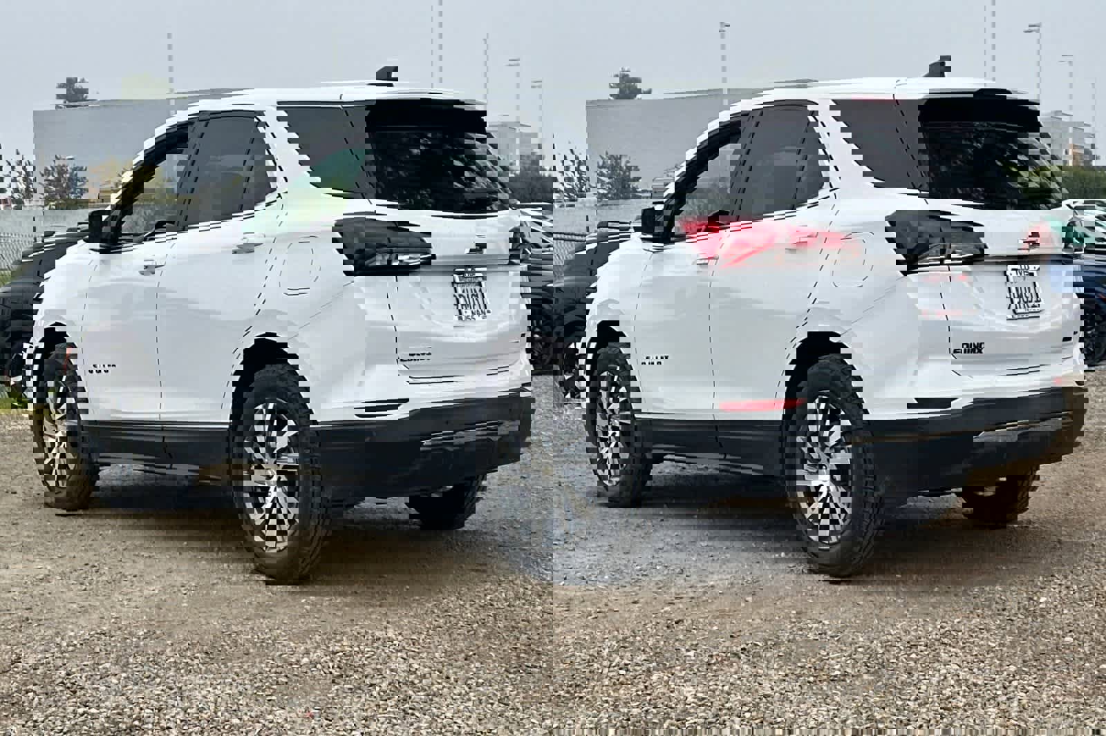 Used 2022 Chevrolet Equinox LT image 7