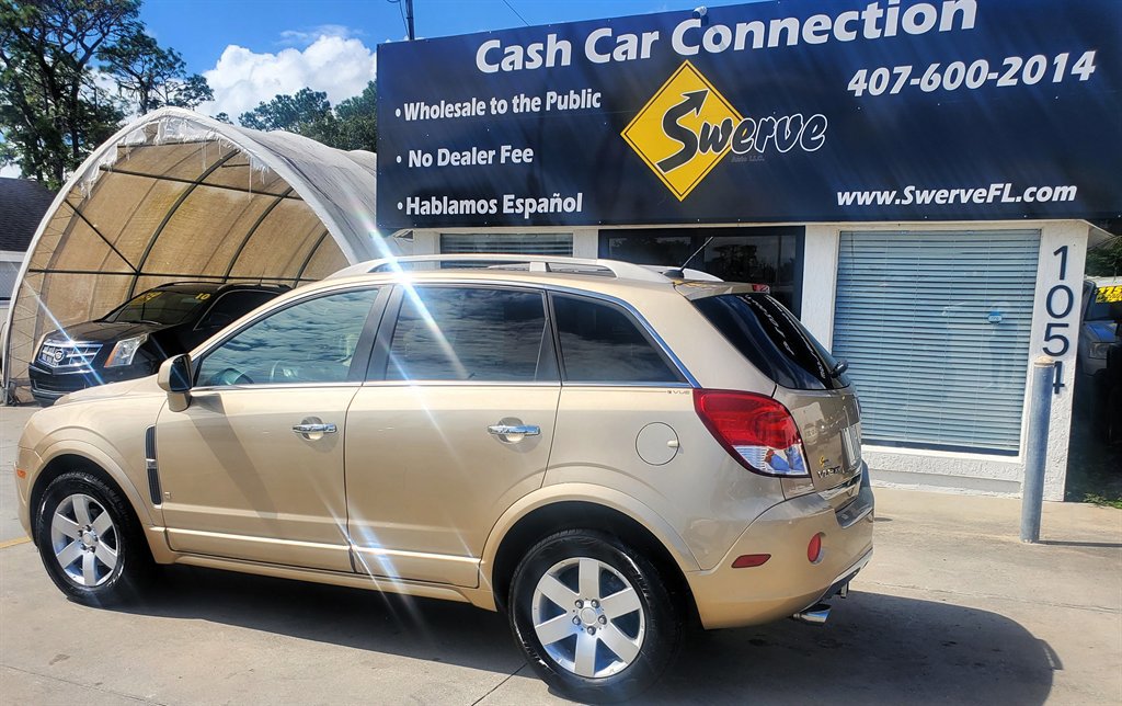 Used 2008 Saturn Vue XR image 8