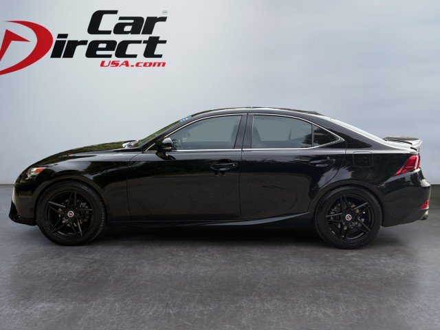 Used 2014 Lexus IS 250 AWD w/ Navigation Package image 9