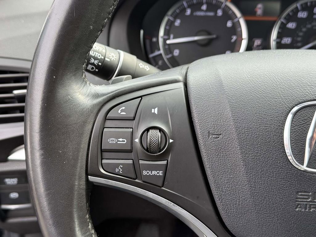 Used 2020 Acura MDX SH-AWD w/ Technology Package image 20