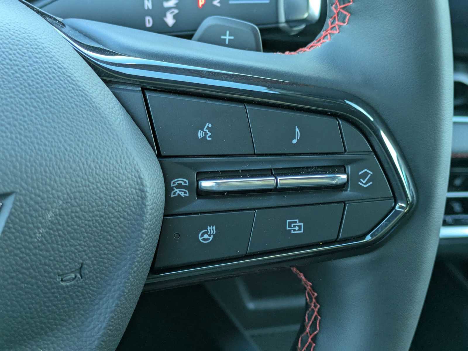 New 2026 Chevrolet Equinox RS image 25