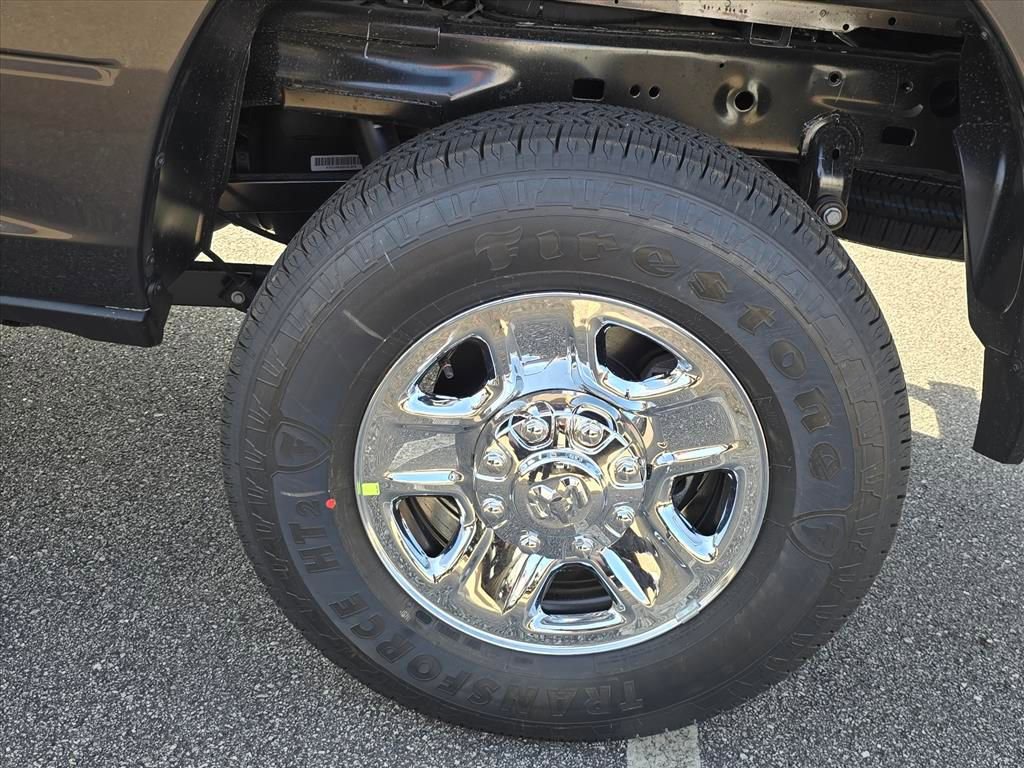 New 2026 RAM 2500 Tradesman AWD/4WD image 7