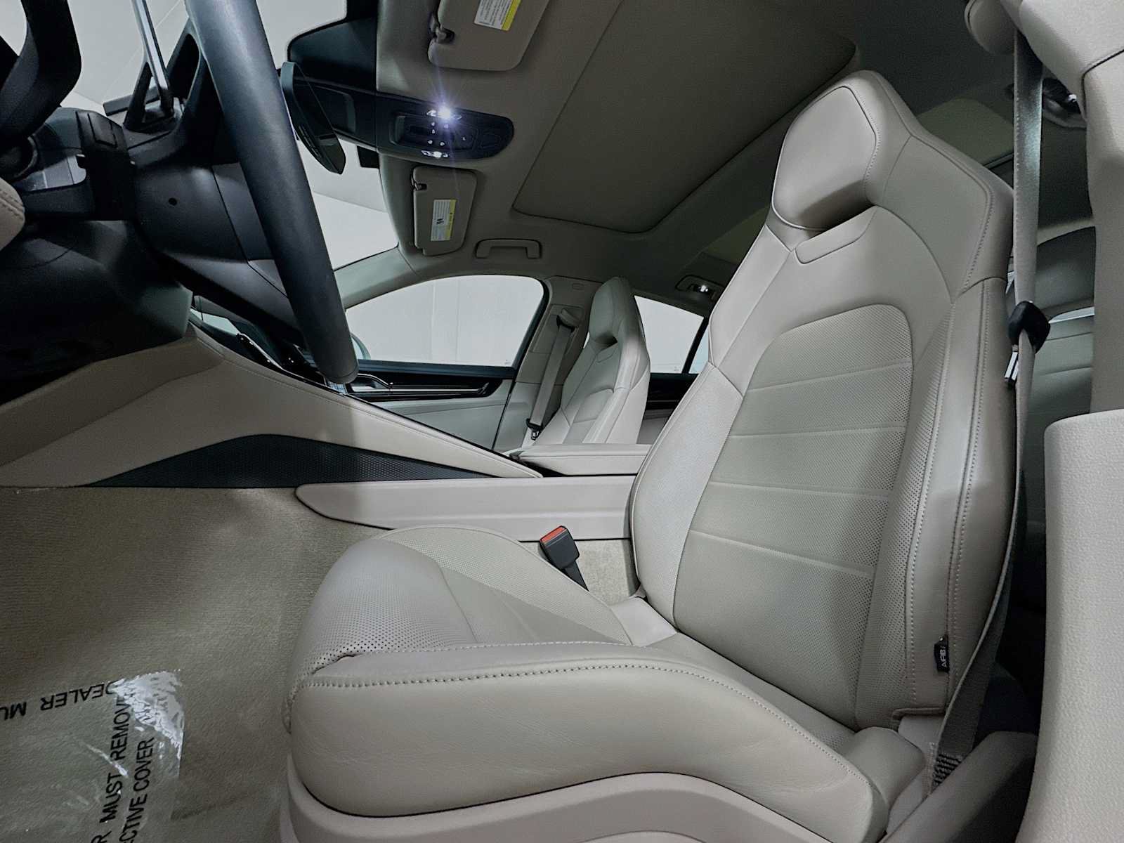 Certified 2024 Porsche Panamera 4 AWD/4WD image 5
