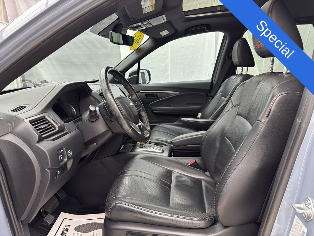 Used 2022 Honda Pilot TrailSport image 13