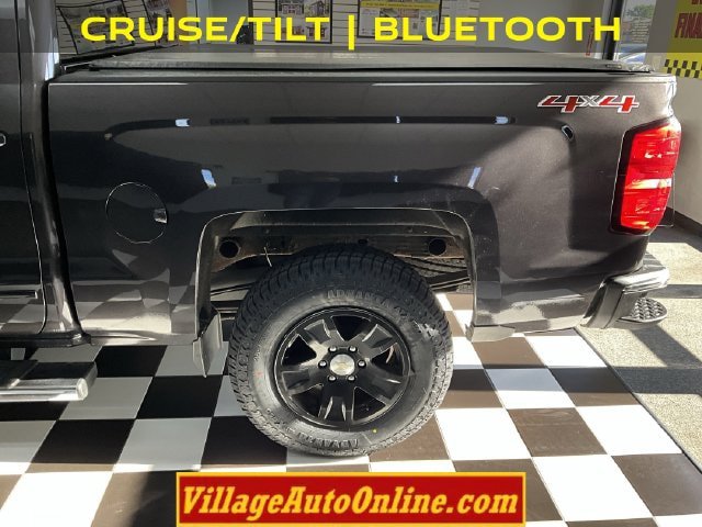 Used 2015 Chevrolet Silverado 1500 LT w/ All Star Edition AWD/4WD image 9