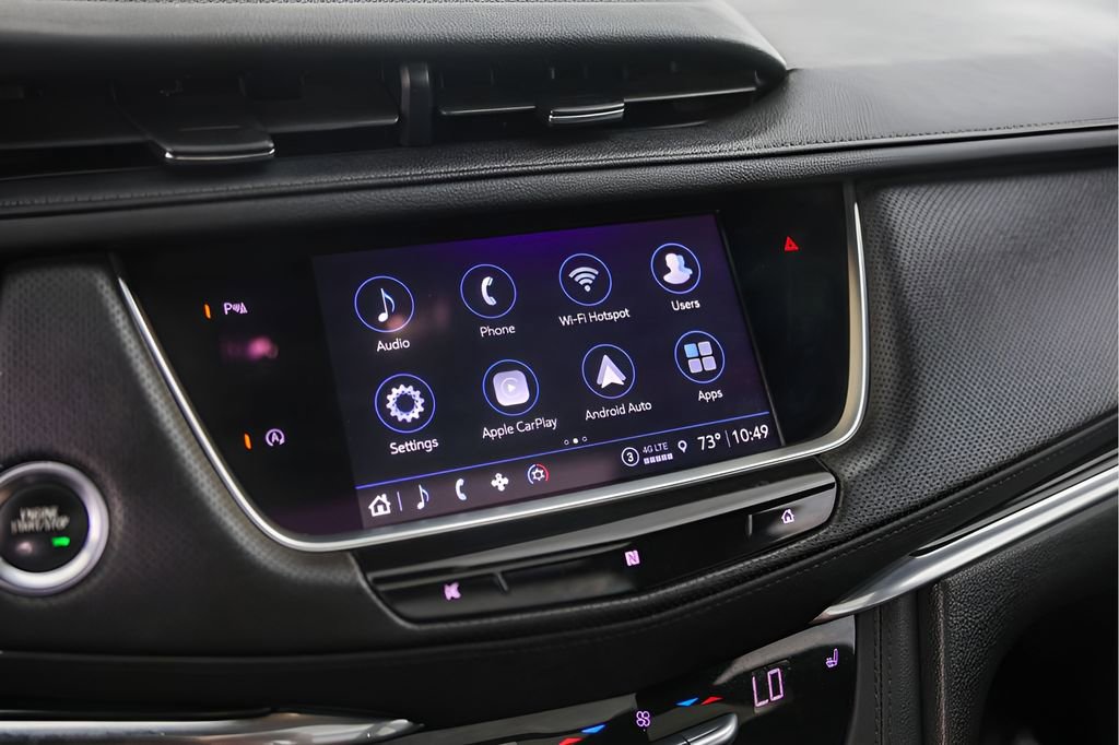 Used 2021 Cadillac XT5 Premium Luxury FWD image 19