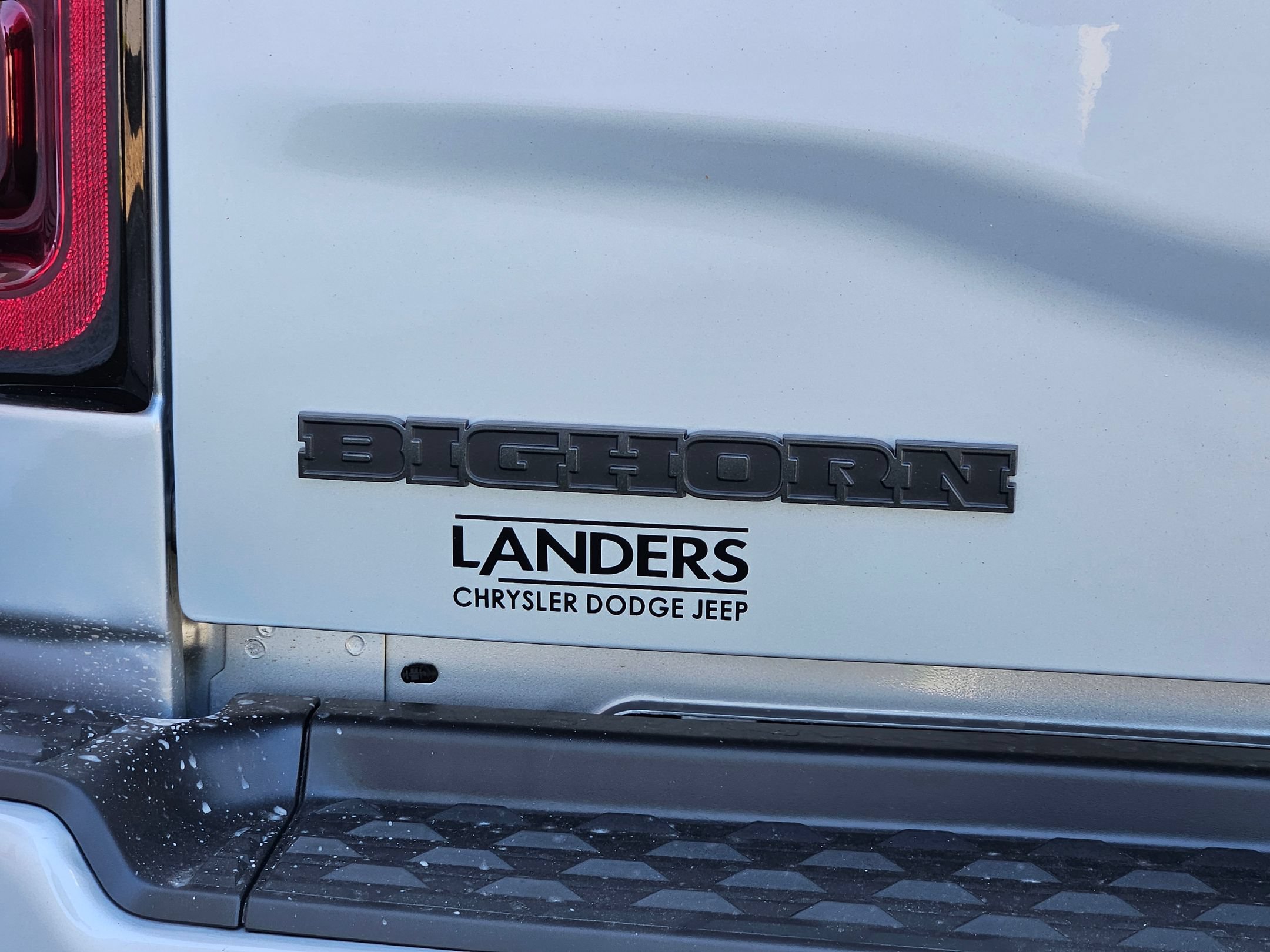 New 2026 RAM 2500 Big Horn AWD/4WD image 27