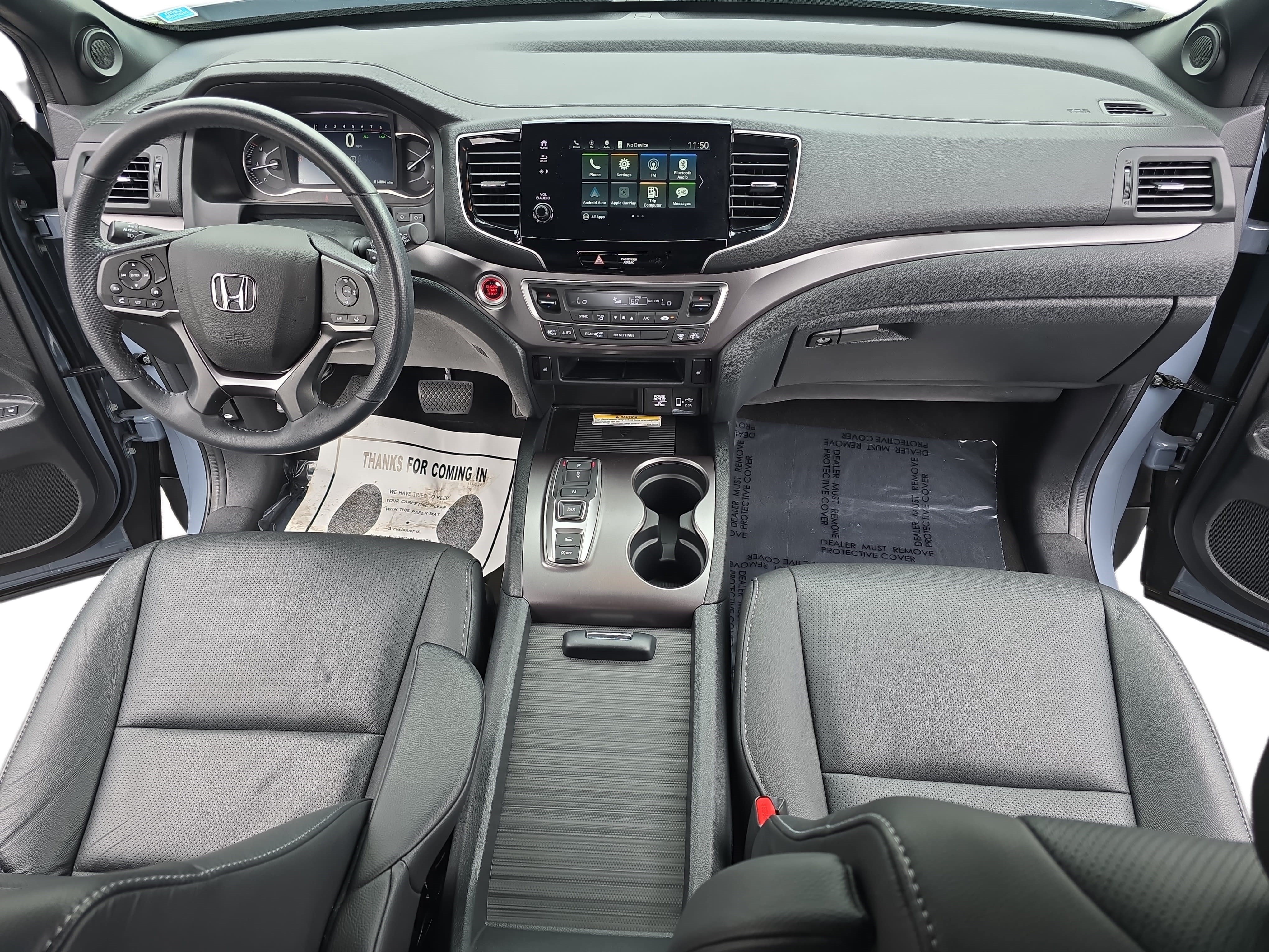 Used 2023 Honda Passport EX-L image 9
