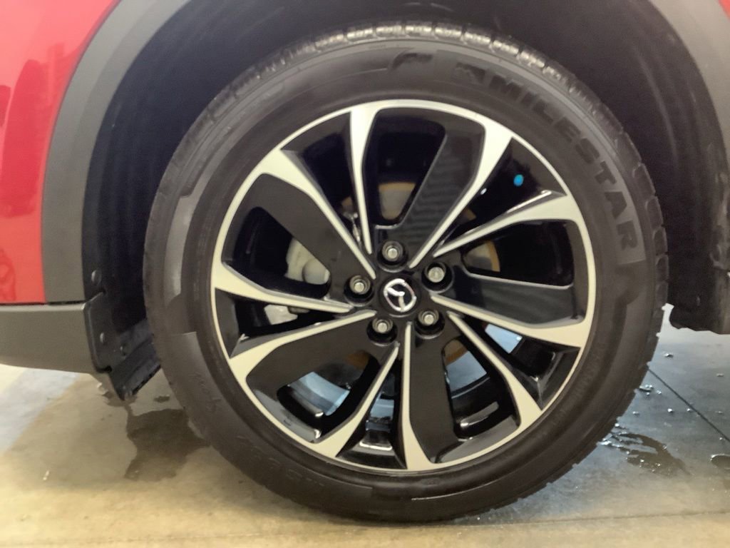 Certified 2022 MAZDA CX-5 AWD 2.5 S w/ Premium Plus Pkg image 23