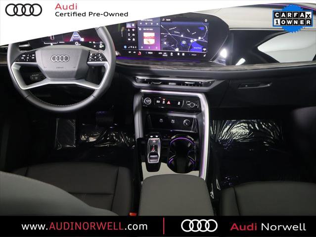 Certified 2025 Audi Q5 Premium Plus w/ Premium Plus image 26